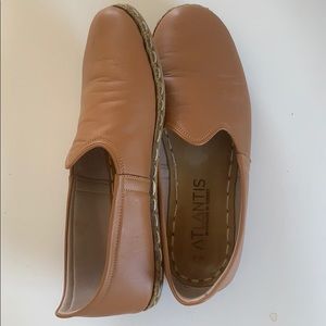 Atlantis - handmade Turkish loafers